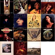 Usado, VINIL JUDY COLLINS RICKI LEE JONES MOODY BLUES LINDA RONSTADT CARLY SIMON HARRIS comprar usado  Enviando para Brazil