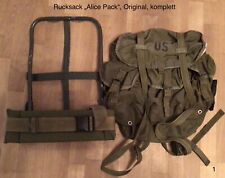 Army rucksack alice gebraucht kaufen  Meckenbeuren