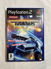 Gradius playstation ps2 for sale  BRISTOL