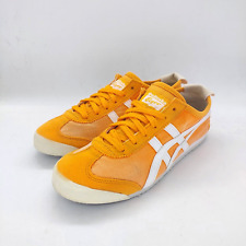 Usado, Tênis Onitsuka Tiger México66 laranja branco Us5.5 Eu38 24cm 1183A223 comprar usado  Enviando para Brazil