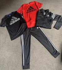 Lot boys adidas for sale  Scarsdale