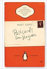 Postcards penguin 100 for sale  Shipping to Ireland