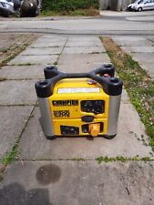 Champion inverter generator for sale  TRURO