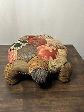 Upholstered turtle ottoman for sale  Palm Desert