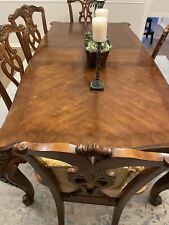 Wood dining room for sale  Seabrook