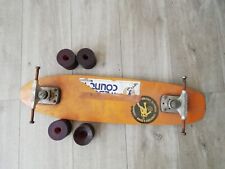 Vintage skateboard 6.5 for sale  LEIGHTON BUZZARD