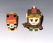 Lote Minecraft Mini-Figura Mitologia Chinesa Wolf as Fox Figure & Monkey King 1" comprar usado  Enviando para Brazil