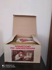 apparecchio aerosolterapia usato apparecchio aerosolterapia usato Canosa Di Puglia