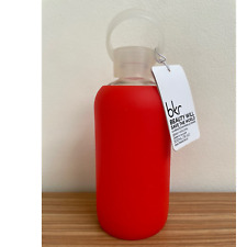 16oz bkr glass water bottle for sale  San Francisco