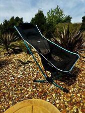 Helinox beach chair for sale  POOLE