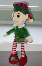 Christmas elf doll for sale  VENTNOR