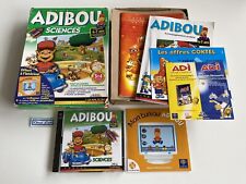 Adibou accompagnement scolaire d'occasion  Paris XII