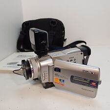 Sony DCR-TRV20E MiniDV Digital Video Camera Caméscope LCD-Screen*** UNTESTED *** segunda mano  Embacar hacia Mexico