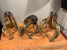 3 De colección goma enorme cucaracha Exterminador Hútil Anuncio Insecto segunda mano  Embacar hacia Mexico