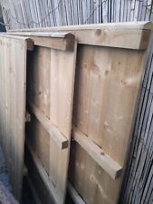Fence panels feather for sale  STOURPORT-ON-SEVERN