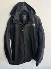 Mens North Face Jacket / Coat Mens XL / 2XL Waterproof Black & Grey Gore-Tex for sale  DERBY