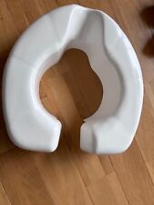 Raised toilet seat for sale  Shipping to Ireland