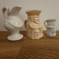Vintage jugs flosmaron for sale  TADWORTH