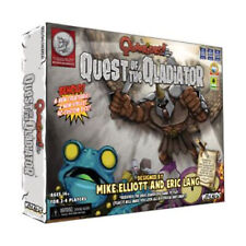 Usado, Caixa de expansão WizKids Quarriors Quest of the Qladiator muito boa+ comprar usado  Enviando para Brazil