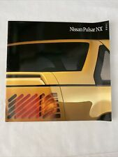 1990 nissan brochure for sale  Canonsburg