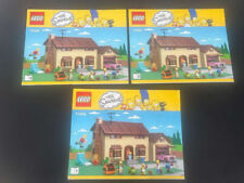 71006 - Lego Simpsons House - used, but 100% complete! (no box) segunda mano  Embacar hacia Argentina