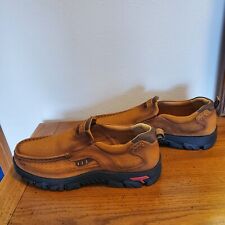 Leather walking shoes for sale  Bellingham