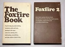 The Foxfire Series of Survival Off Grid Homestead Libros 1 y 2 segunda mano  Embacar hacia Argentina