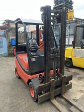 Linde forklift truck for sale  BOLTON