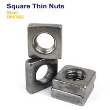 Square thin nuts for sale  UK