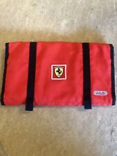 Ferrari wash bag for sale  LEEDS