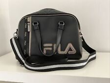 Fila handtasche schwarz gebraucht kaufen  Leutenbach