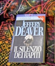 Libro jeffery deaver usato  Bellaria Igea Marina