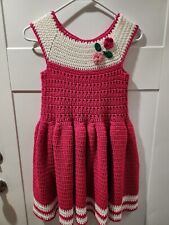 Hand knit crochet for sale  Cedarburg