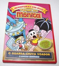 Usado, Adventuras Em Turma Da Monica - O Guarda-Chuva Voador (DVD) E Outras Histórias comprar usado  Enviando para Brazil
