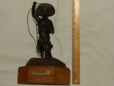 Vintage bronze sculpture for sale  Canutillo