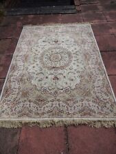 Rug oriental afghan for sale  FORDINGBRIDGE