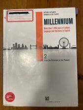 Millennium vol. isbn usato  Massimino
