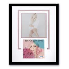 Emma Bunton "Spicer Girls" ASSINADO 'My Happy Place' emoldurado tela 11x14 ACOA comprar usado  Enviando para Brazil