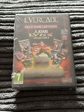 Evercade game atari for sale  BRADFORD