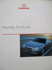 Honda prelude katalog gebraucht kaufen  Minden-Stemmer