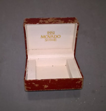 Movado 1881 scatola usato  Sestri Levante