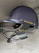 Masuri cricket helmet. for sale  BIRMINGHAM