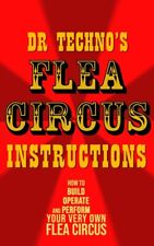 Flea circus instructions for sale  Julian