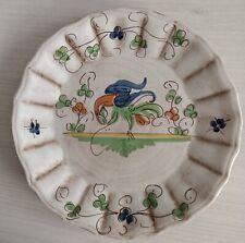 Assiette faience martres d'occasion  Avord