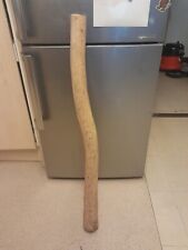 Aboriginal wooden didgeridoo for sale  OXFORD