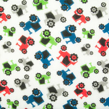 Polycotton kids fabric for sale  COLCHESTER