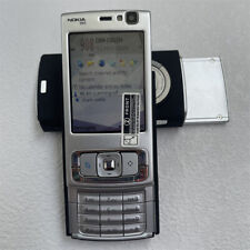 Celular Original Nokia N Series N95 WIFI GPS 2.6′′WCDMA 3G 5MP Slider Preto, usado comprar usado  Enviando para Brazil
