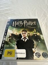 Usado, Harry Potter PS3 Order Of The Phoenix Plus And The Deathly Hollows Part One comprar usado  Enviando para Brazil