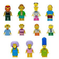 Usado, Minifiguras LEGO Simpson Elige personaje Marge Maggie Lisa Patty Selma segunda mano  Embacar hacia Argentina