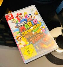Super Mario 3D World + Bowsers Fury (Nintendo Switch, 2021) comprar usado  Enviando para Brazil